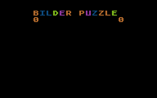 Bilder Puzzle atari screenshot